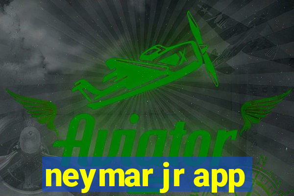 neymar jr app