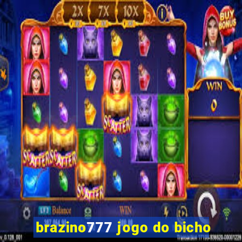 brazino777 jogo do bicho