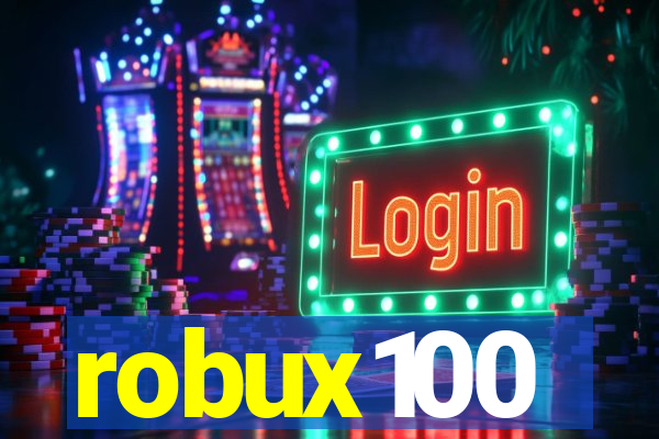 robux100