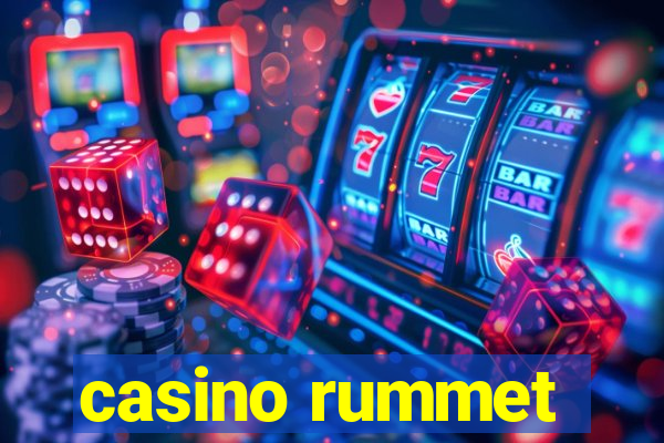 casino rummet