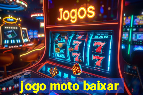 jogo moto baixar