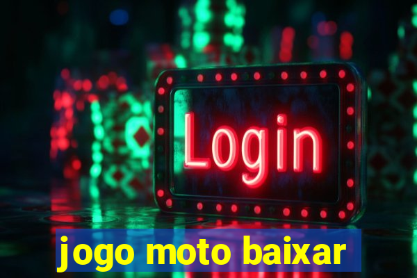 jogo moto baixar