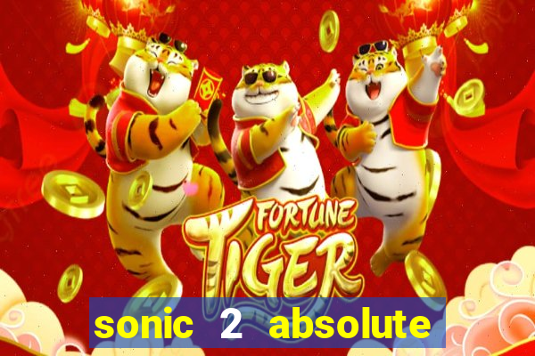 sonic 2 absolute extra slot