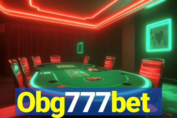 Obg777bet