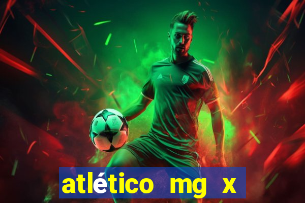 atlético mg x cruzeiro palpite