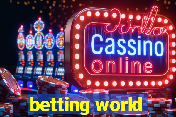 betting world