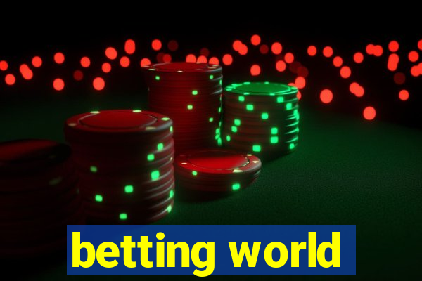 betting world