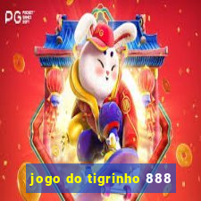 jogo do tigrinho 888