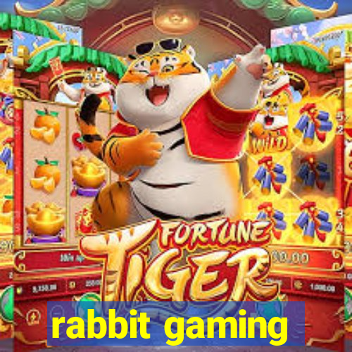 rabbit gaming