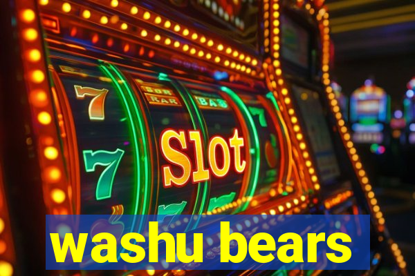 washu bears