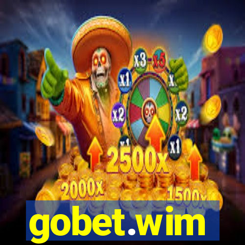 gobet.wim