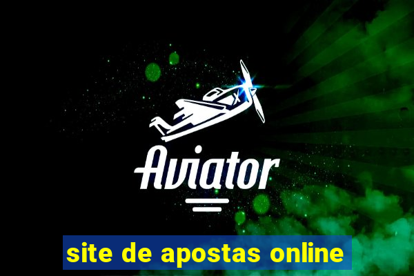 site de apostas online