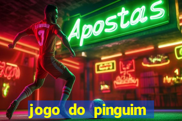 jogo do pinguim quebra gelo slot