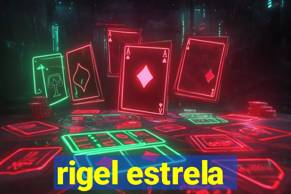 rigel estrela