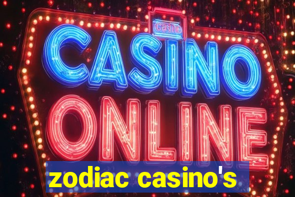 zodiac casino's