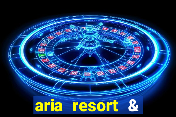 aria resort & casino in las vegas