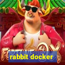 rabbit docker