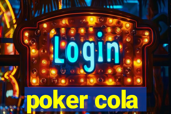 poker cola