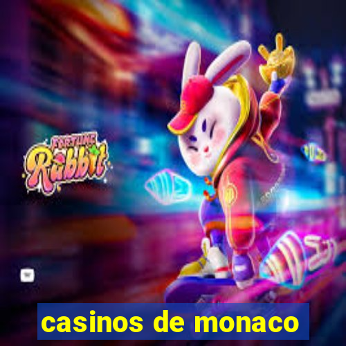 casinos de monaco