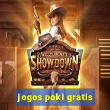 jogos poki gratis