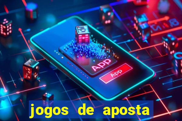 jogos de aposta com bonus