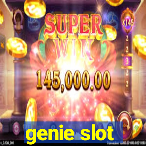 genie slot