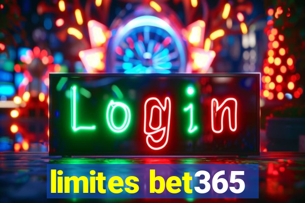 limites bet365