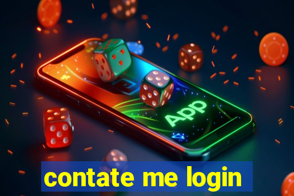 contate me login