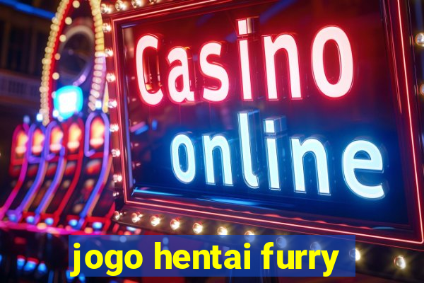 jogo hentai furry