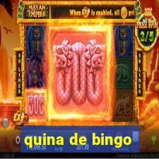 quina de bingo