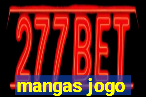 mangas jogo