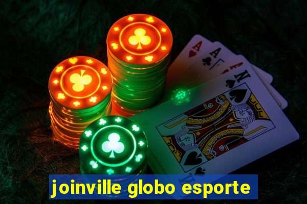 joinville globo esporte