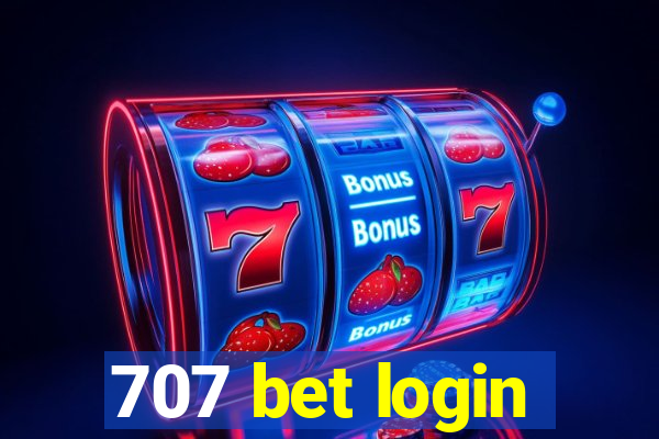 707 bet login