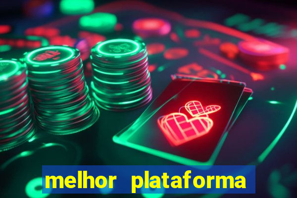 melhor plataforma para jogar fortune dragon