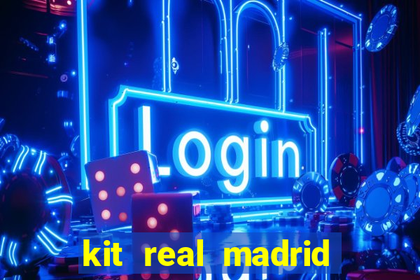 kit real madrid 2017 dls 19