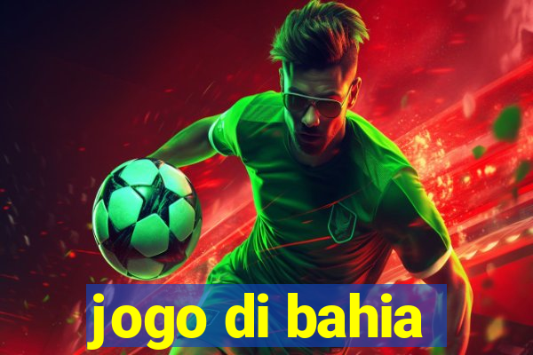 jogo di bahia