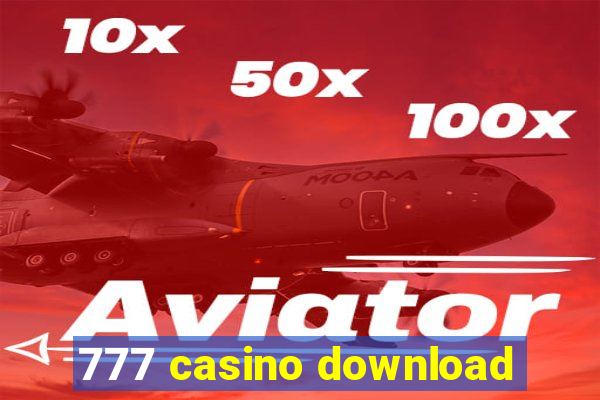 777 casino download