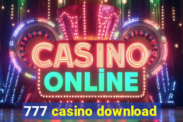 777 casino download