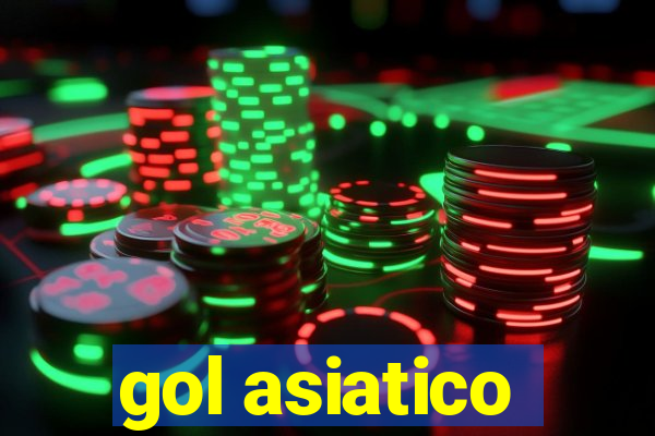 gol asiatico