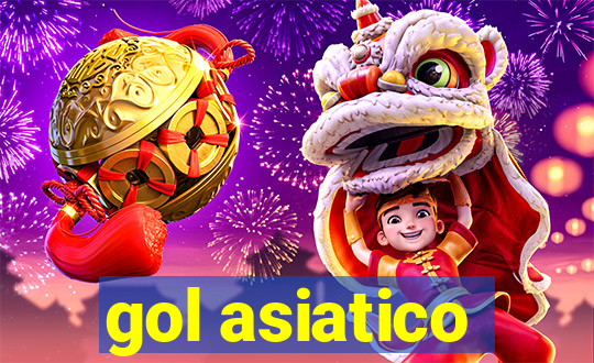 gol asiatico