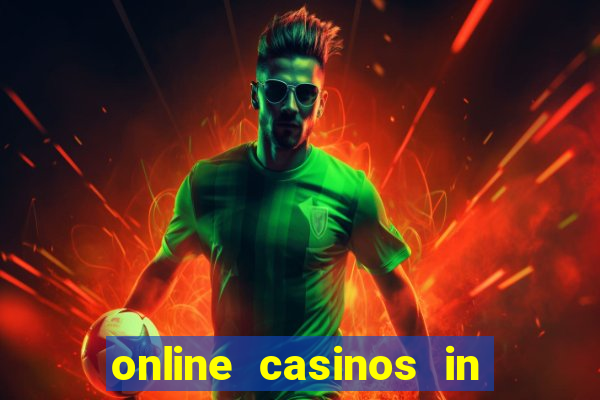 online casinos in las vegas