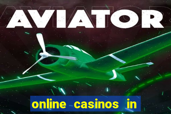 online casinos in las vegas