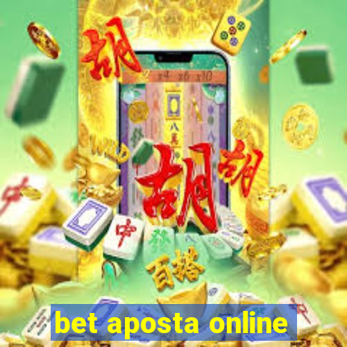 bet aposta online