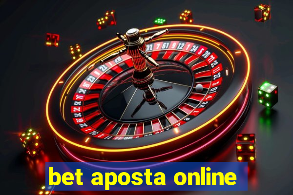 bet aposta online