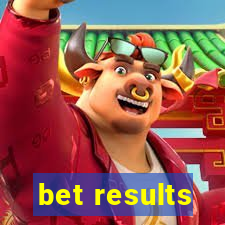 bet results