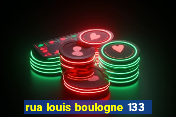 rua louis boulogne 133