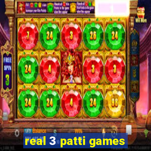 real 3 patti games