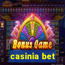 casinia bet