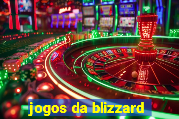 jogos da blizzard