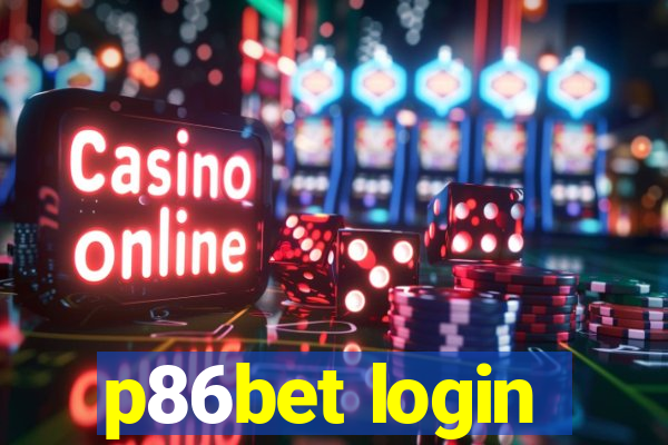 p86bet login